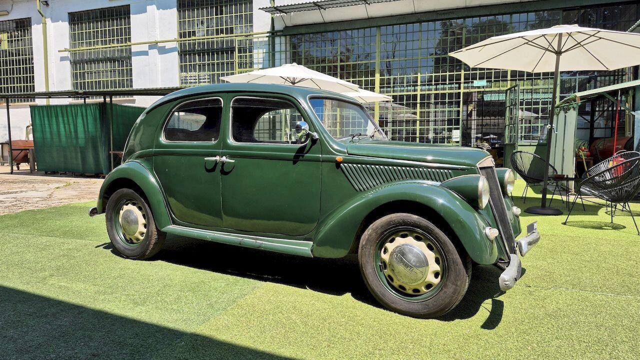 Lancia Ardea Berlina IV Serie – 1951