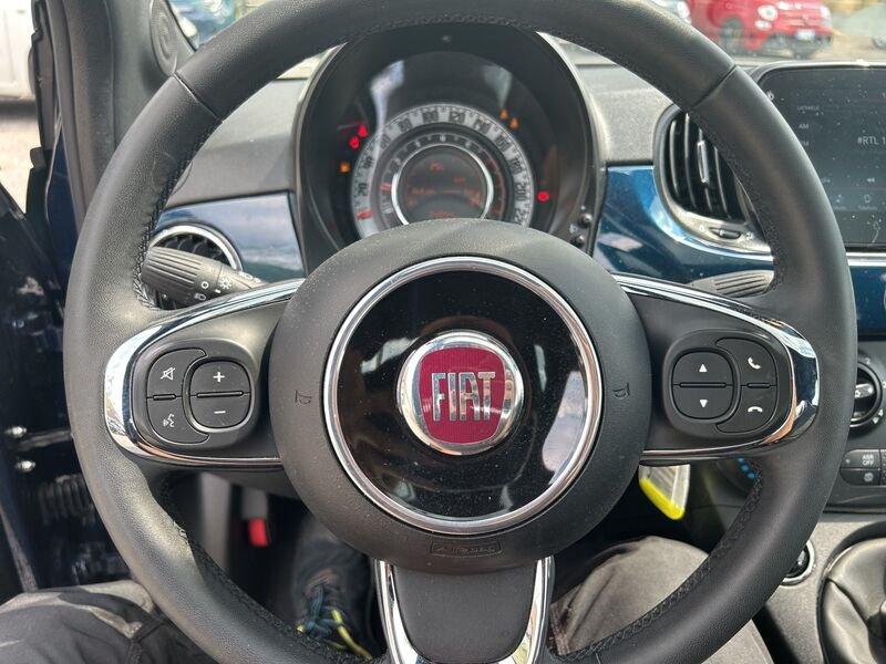 FIAT 500 III 2015 1.0 hybrid Dolcevita 70cv