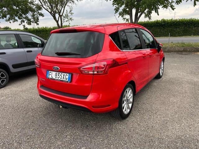 FORD B-Max 1.4 90 CV Business Titanium