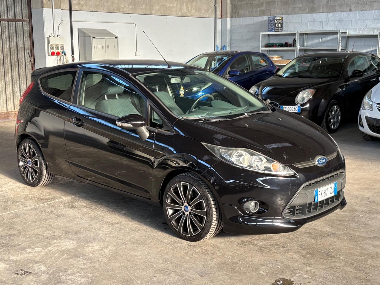 Ford Fiesta 1.2 82CV 3 porte ST line