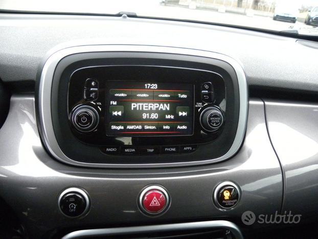 FIAT 500X 1.6 MultiJet 120 CV Pop Star