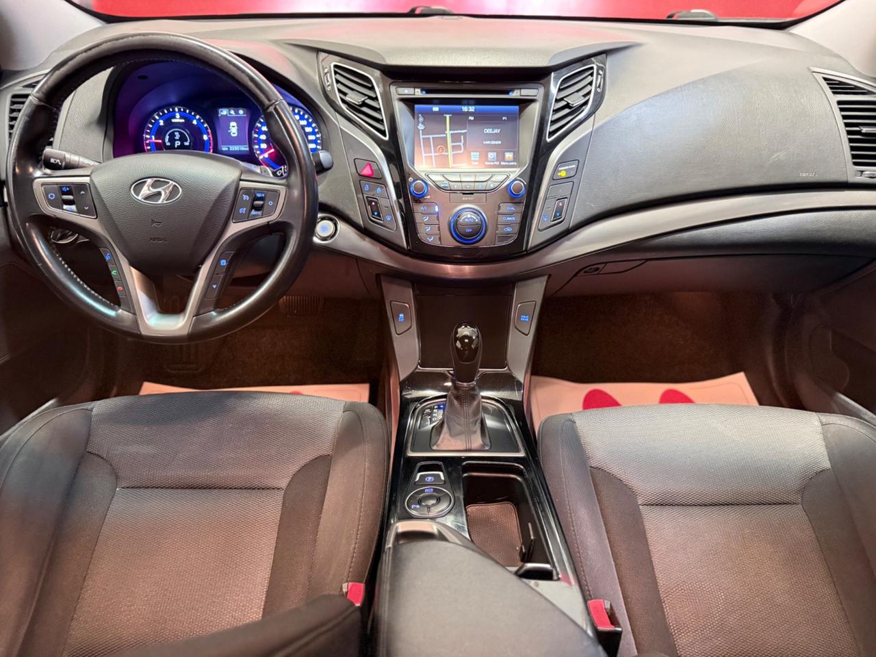 Hyundai i40 Wagon 1.7 CRDi 141 CV 7DCT Style