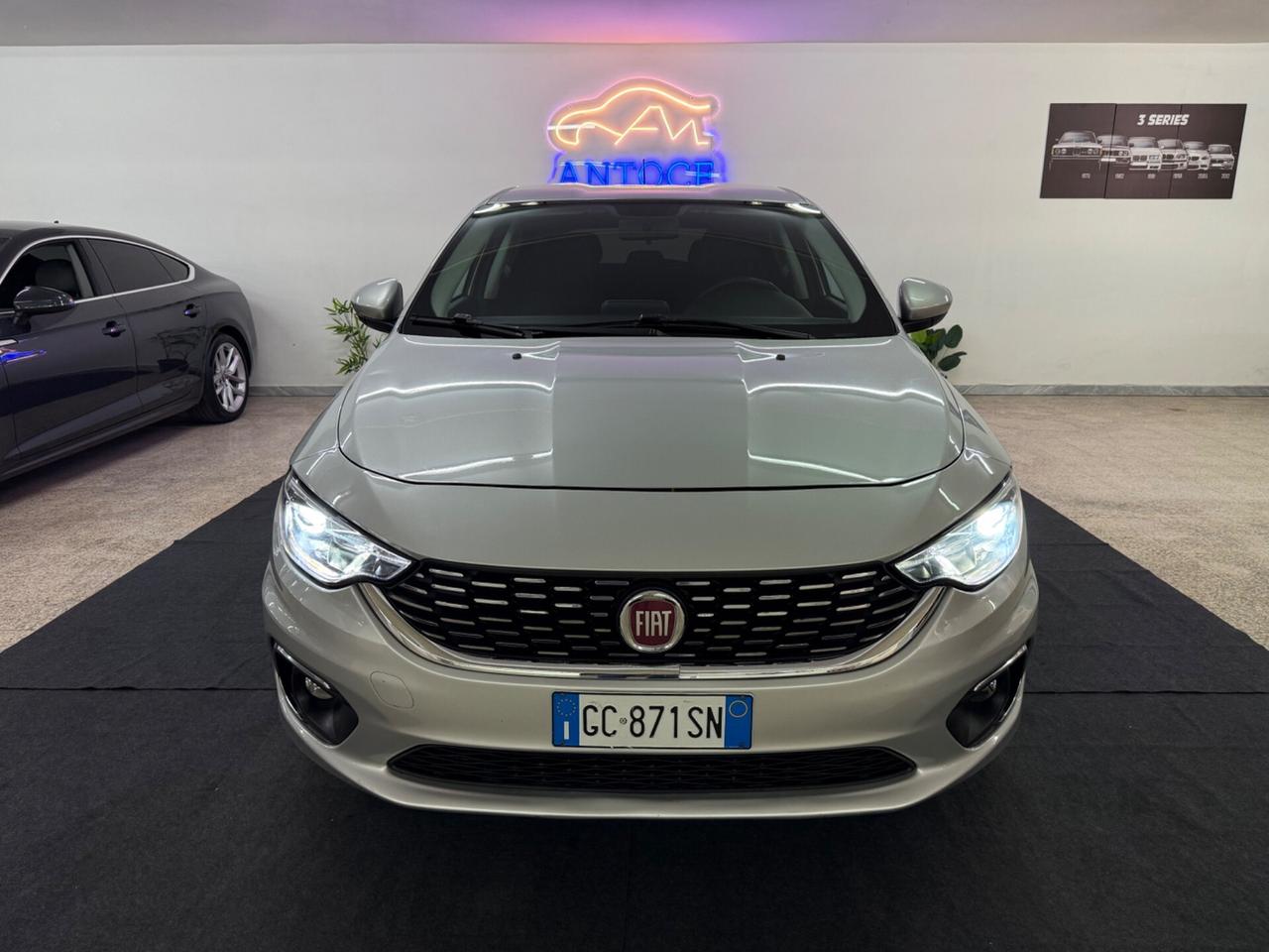 FIAT Tipo 2018 1.6 Mjt 120cv 5 porte Lounge