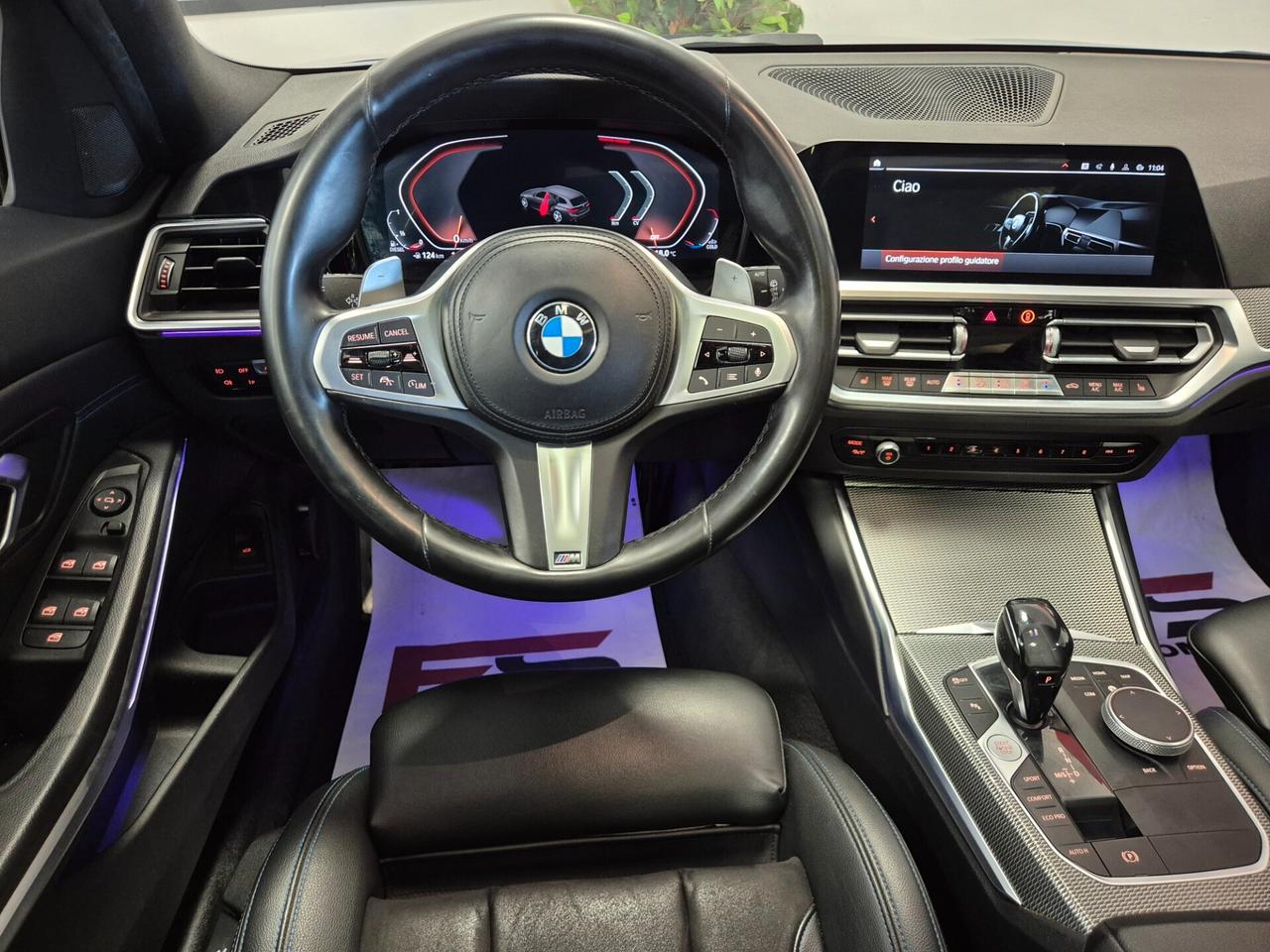 Bmw 320d 48V xDrive Touring Msport