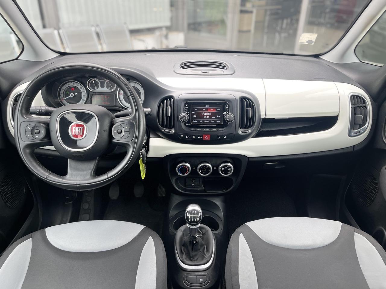 Fiat 500L 1.4 Benzina 95CV E6 Neo - 2013