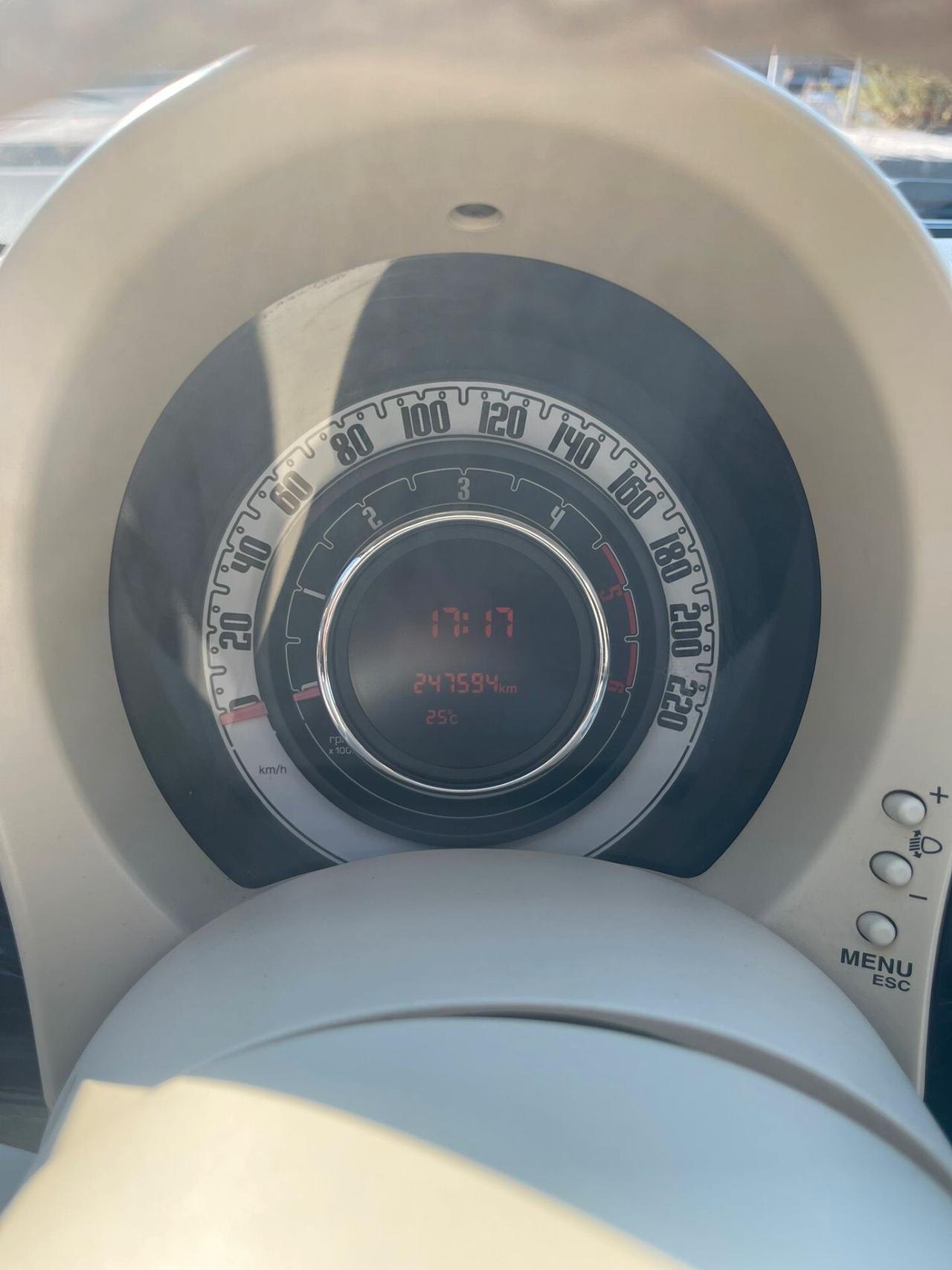 Fiat 500 1.3 Multijet 16V 75 CV by DIESEL