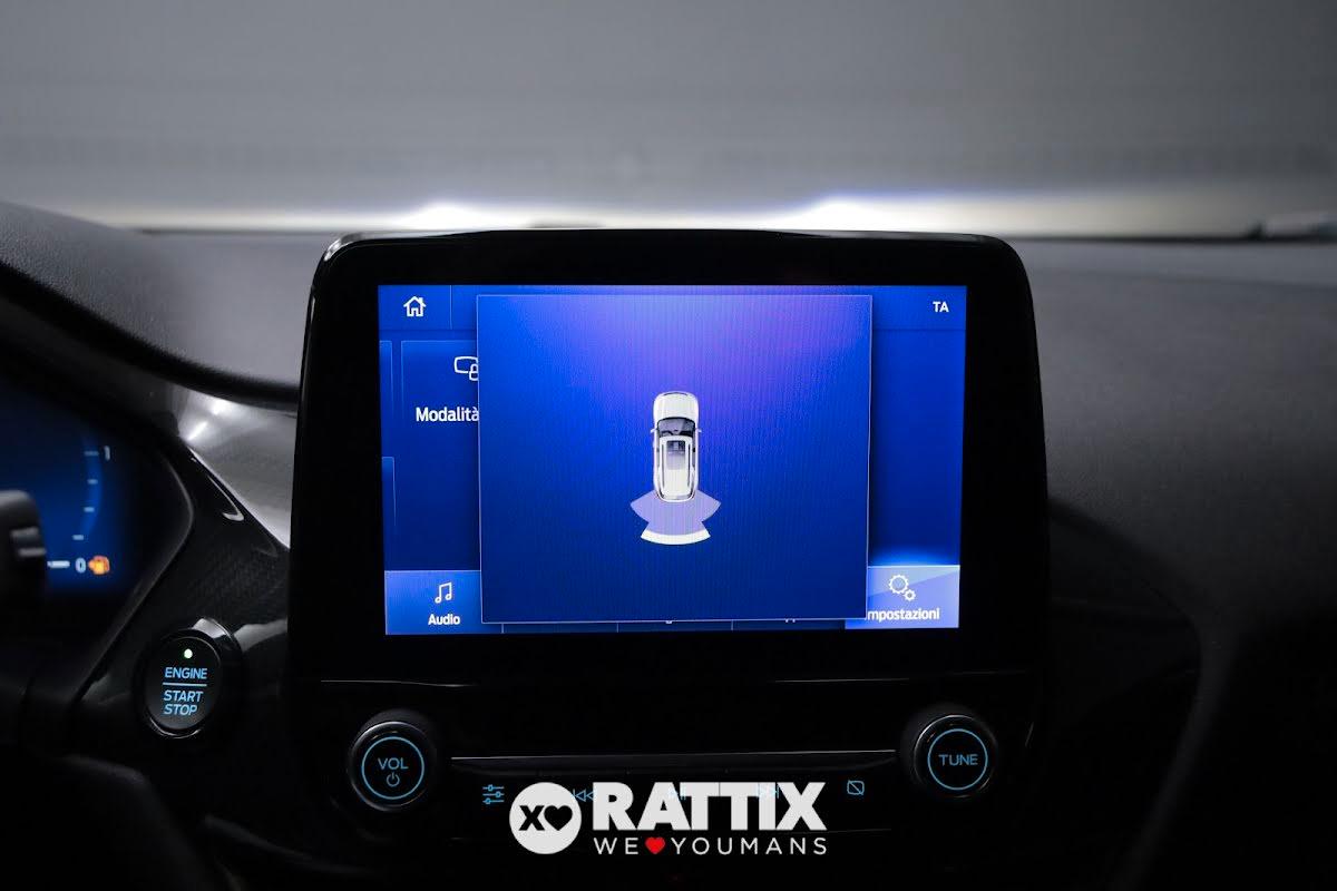 Ford Puma 1.0 ecoboost h 125CV ST-Line auto