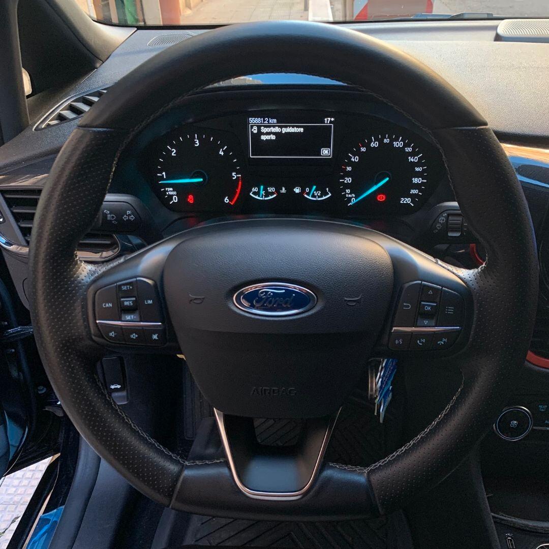 Ford Fiesta 1.5 TDCi 5 porte ST-Line