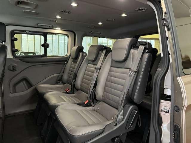 Ford Tourneo Custom Tourneo Custom 320 2.0 EcoBlue 185CV aut. PC Tit.
