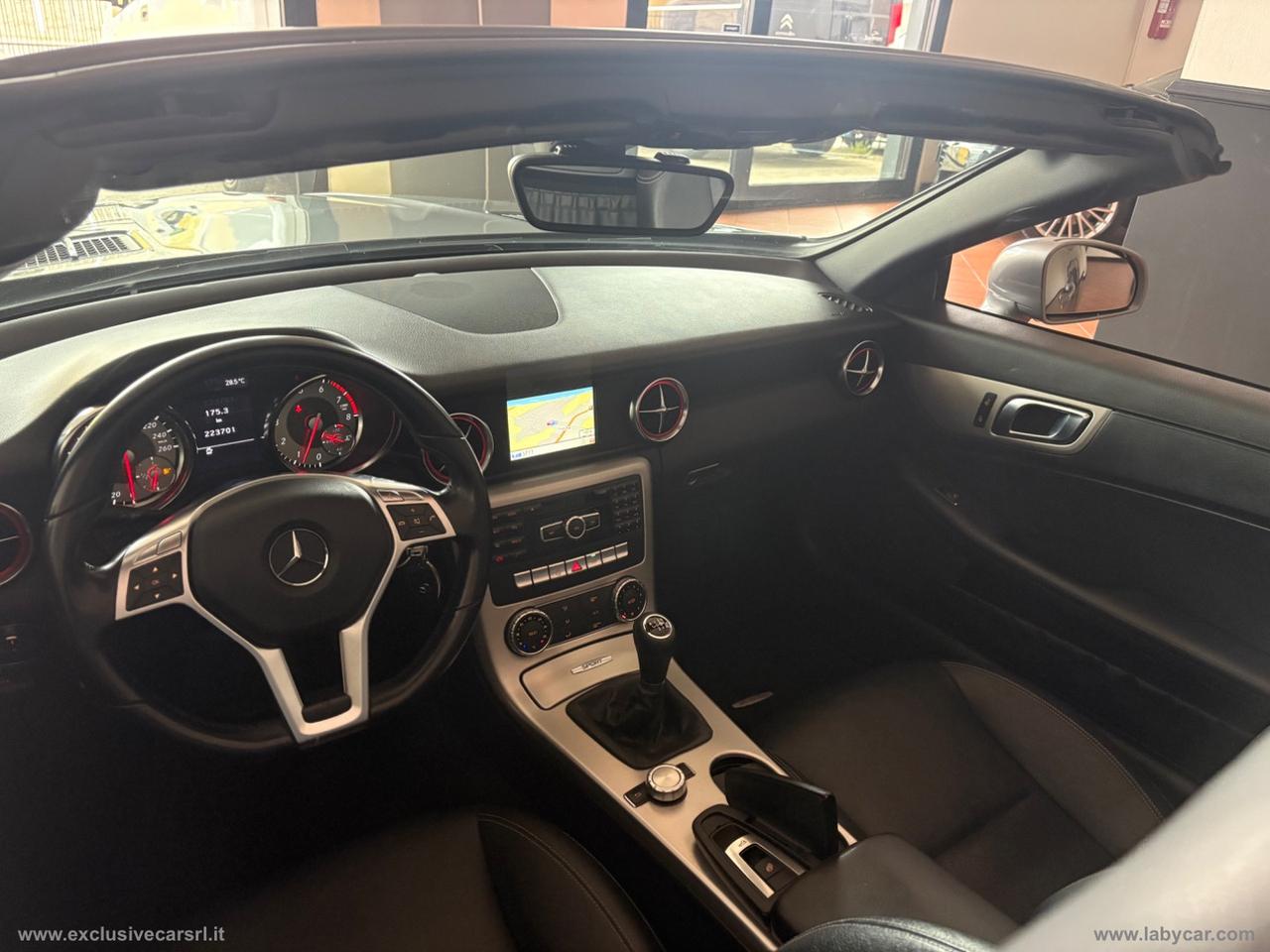 MERCEDES-BENZ SLK 200 CGI Sport