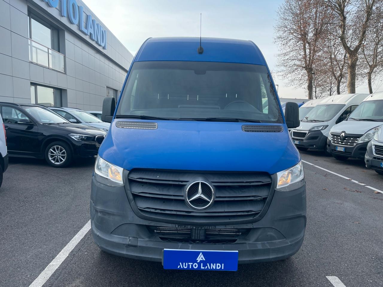 Mercedes Sprinter 311 2.1 cdi T 32/33 fwd Business EVI