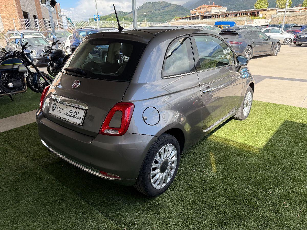 FIAT - 500 1.2 Lounge 69cv