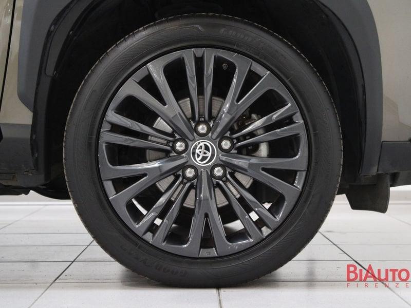 Toyota Yaris Cross Yaris Cross 1.5h Adventure fwd 116cv e-cvt