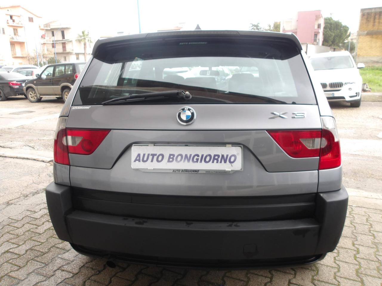 BMW X3 2.0d Futura