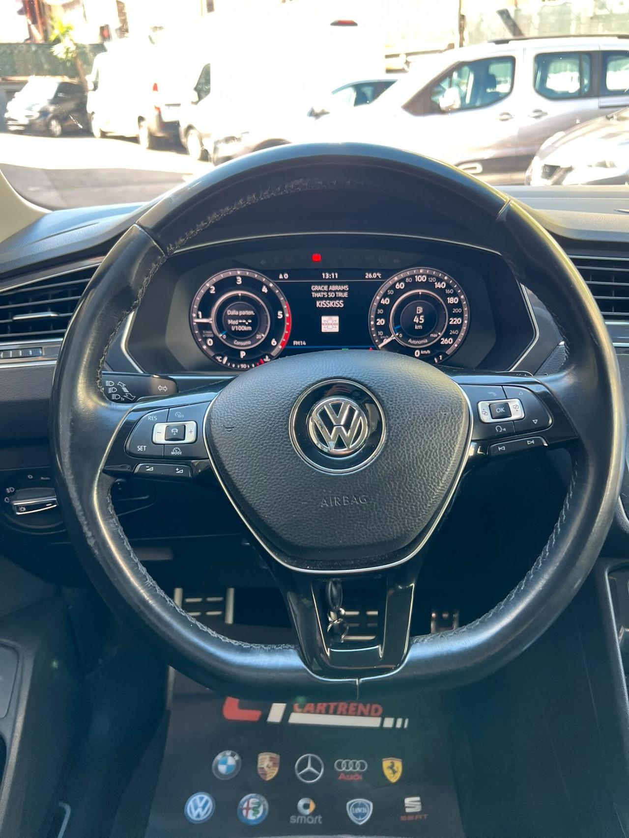 Volkswagen Tiguan 2.0 BiTDI SCR DSG 4MOTION Advanced R-Line BMT
