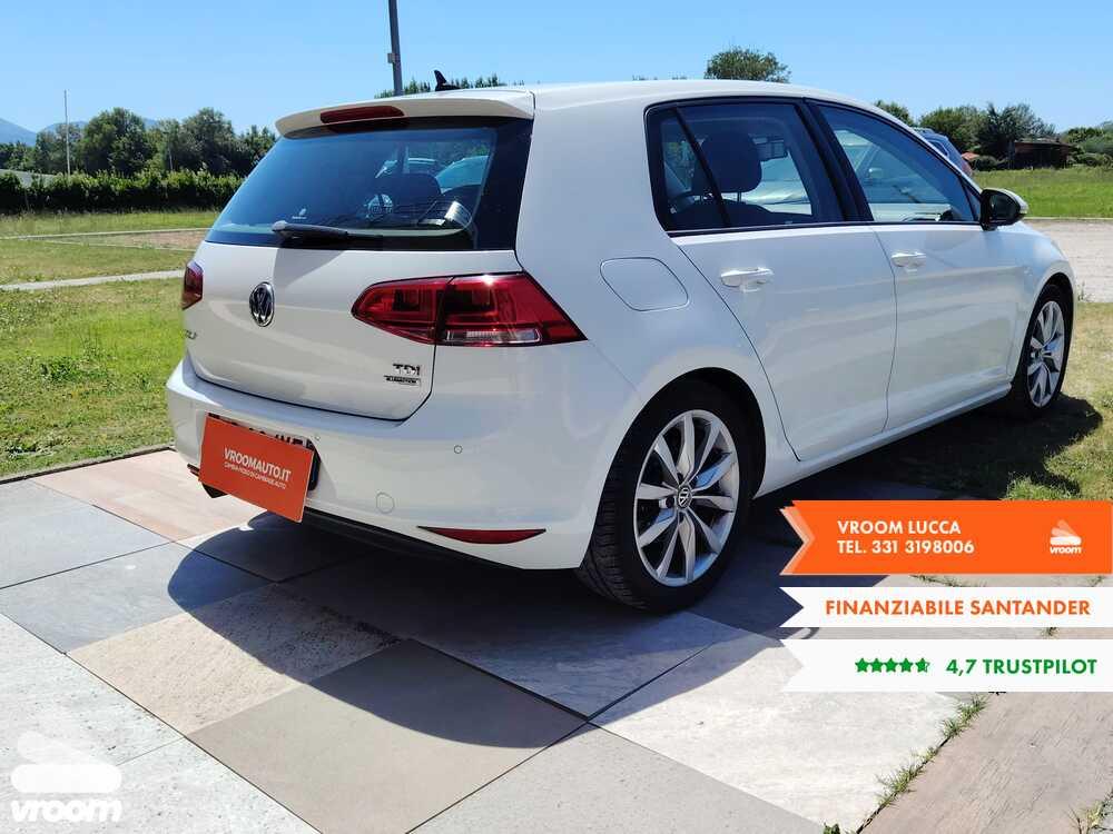 VOLKSWAGEN Golf 7ª serie Golf 1.6 TDI 110 CV 5...