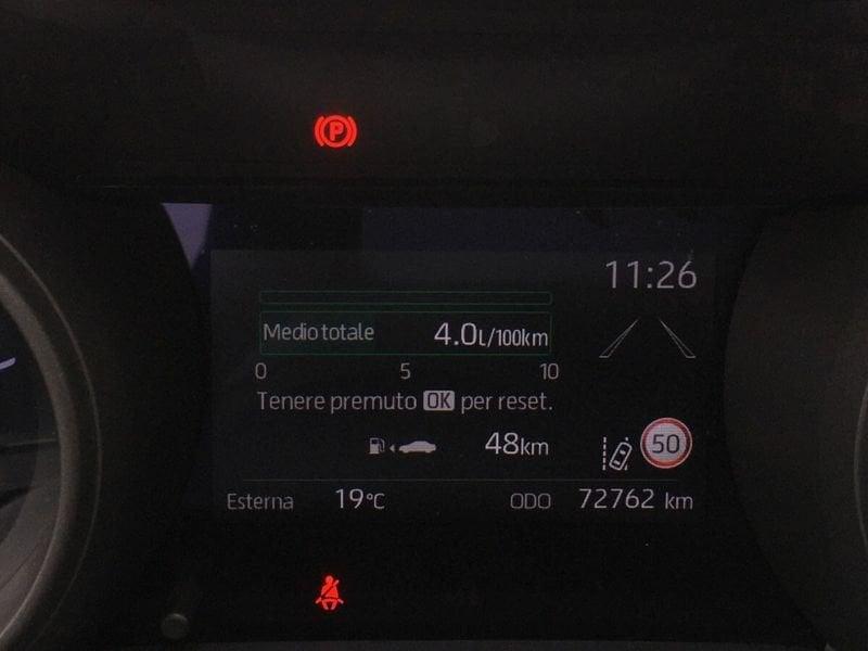 Toyota Yaris 1.5 Hybrid 5 porte Trend