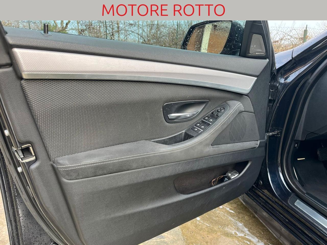 Bmw 530 dA Touring E6