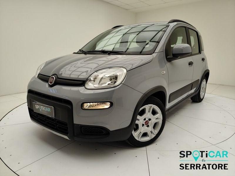 FIAT Panda III 2021 1.0 firefly hybrid City Life s&s 70cv