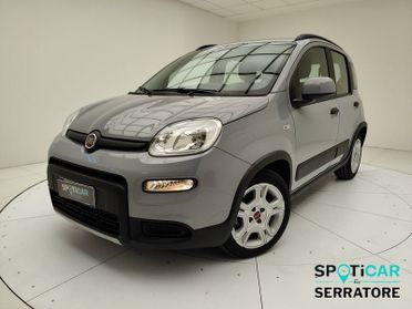 FIAT Panda III 2021 1.0 firefly hybrid City Life s&s 70cv