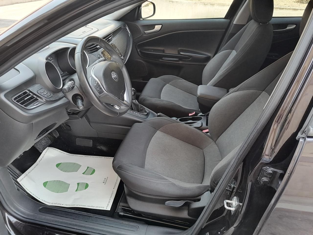 Alfa Romeo Giulietta 1.6 JTDm 120 CV AUTOMATICA SUPER 2018
