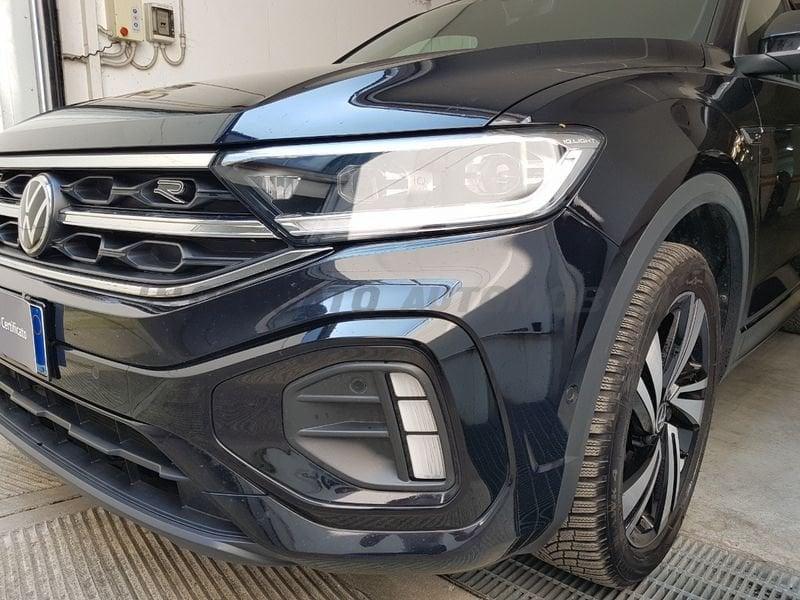 Volkswagen T-Roc I 2022 2.0 tdi R-Line 150cv dsg