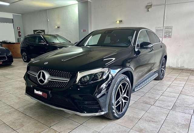 Mercedes-Benz GLC 250 GLC Coupe 250 d Premium 4matic auto