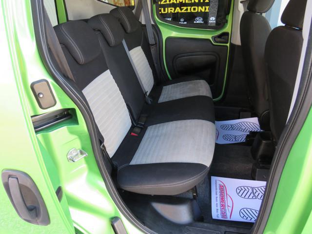 FIAT Qubo 1.3 MJT 75 CV Trekking