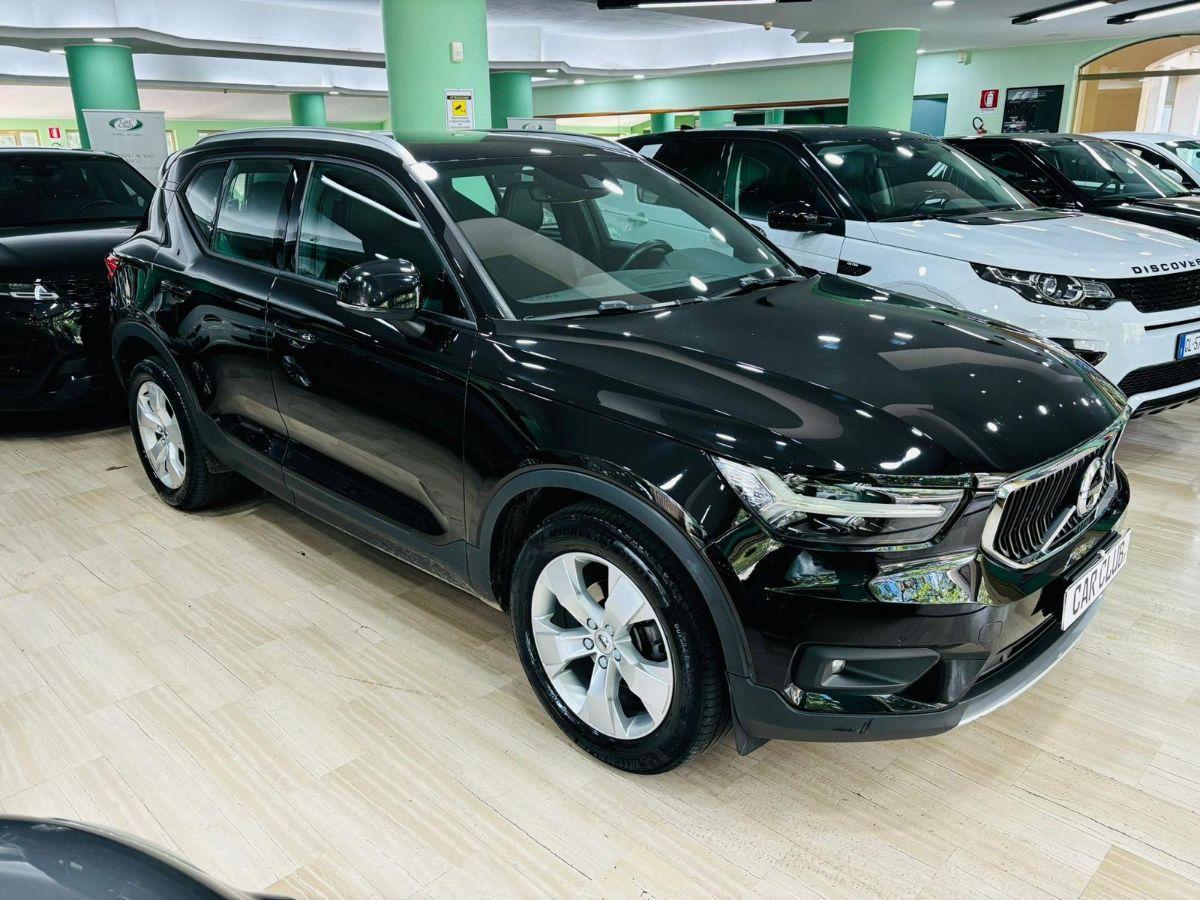 Volvo XC40 D3 Geartronic Momentum