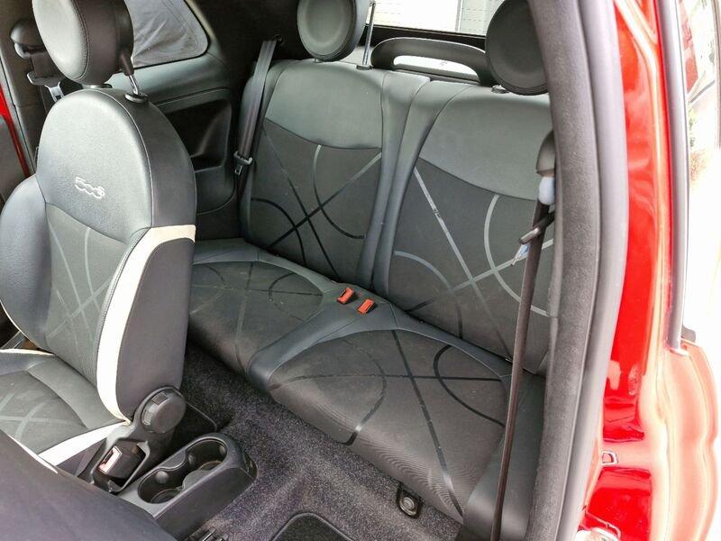 FIAT 500C III 2015 1.2 S 69cv dualogic
