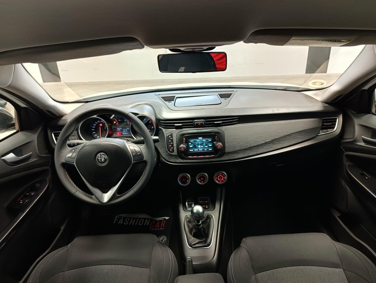 Alfa Romeo Giulietta 1.6 JTDm-2 120 CV Business