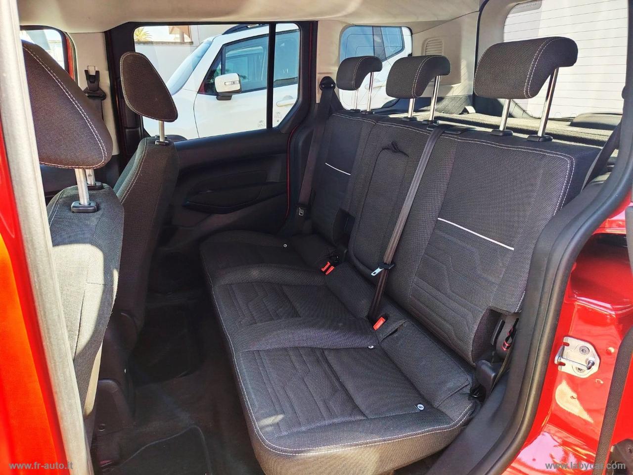 FORD Tourneo Connect 1.5 TDCi 120 CV Tit.