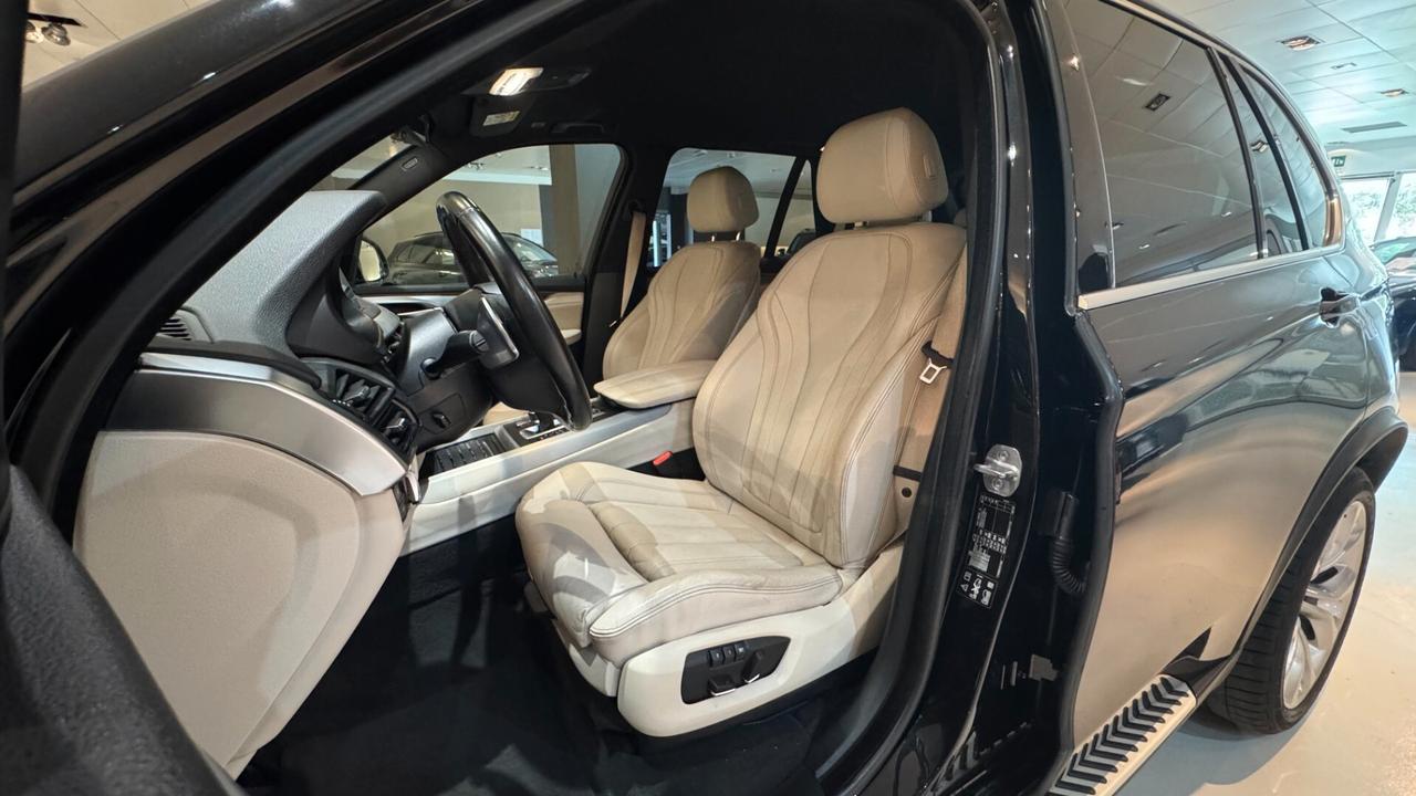 BMW X5 XDRIVE25D 2.0D 231CV - 2018