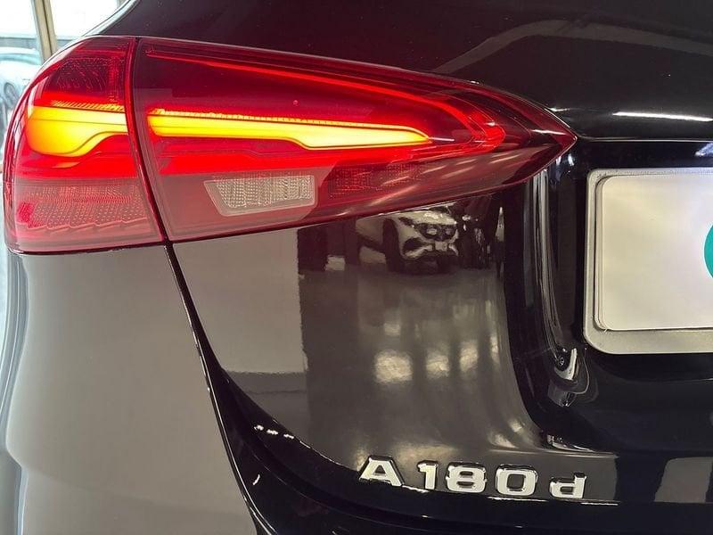 Mercedes-Benz Classe A A 180 d AMG Line Advanced Plus auto