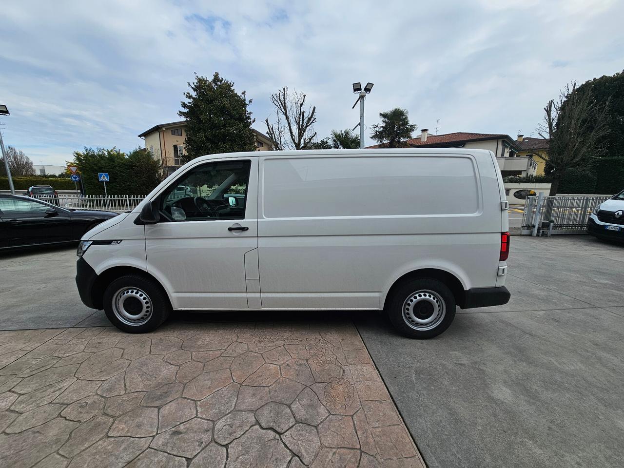 Volkswagen Transporter 2.0 TDI 110CV PC Furgone Business