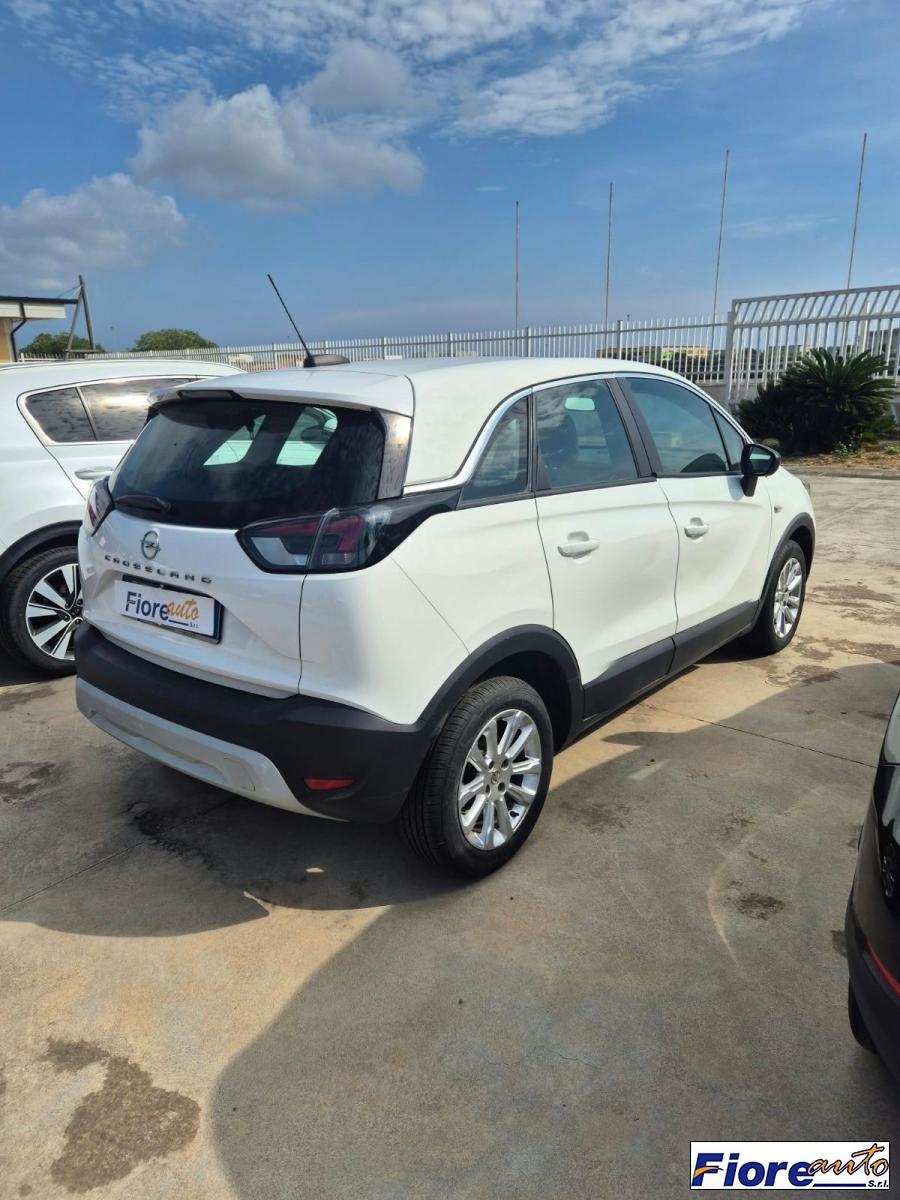 OPEL - Crossland - 1.5 ECOTEC D 110CV S&S Eleg. N1 Combi