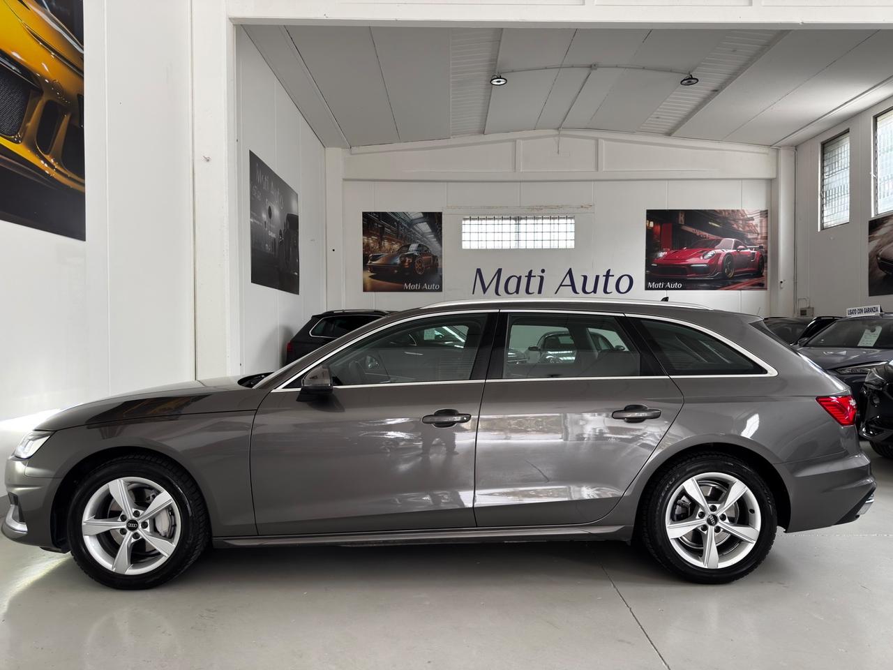 Audi A4 Avant 40 TDI quattro S tronic Business 204cv