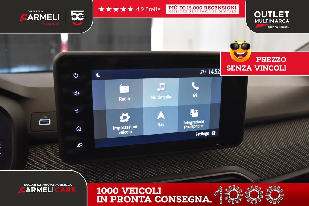 Dacia Sandero Streetway 1.0 tce ECO-G Expression