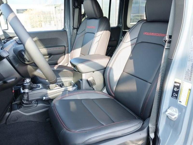 Jeep Wrangler Unlimited Rubicon X 3.6 V6 AT8 MY26