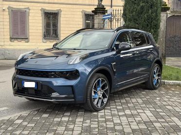 LYNK & CO 01 PHEV iva deducibile