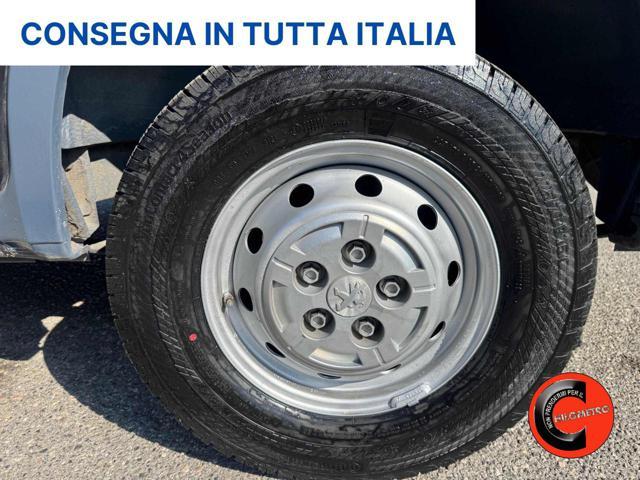 PEUGEOT Boxer 33 2.2BHDi 120CV(PC-TN-L1H1)2 POSTI SENSORI-CRUISE