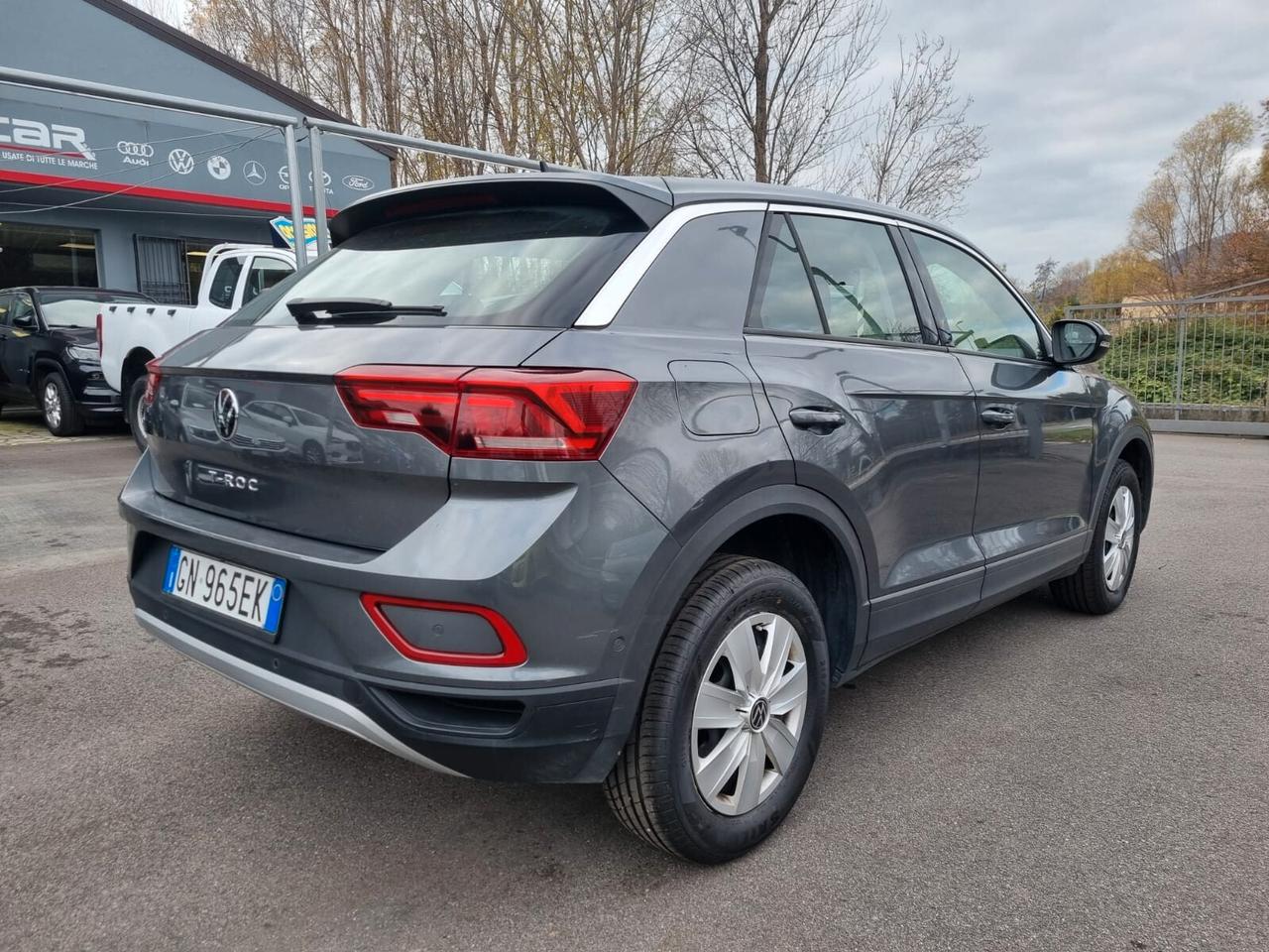 Volkswagen T-Roc 1.0 TSI Life