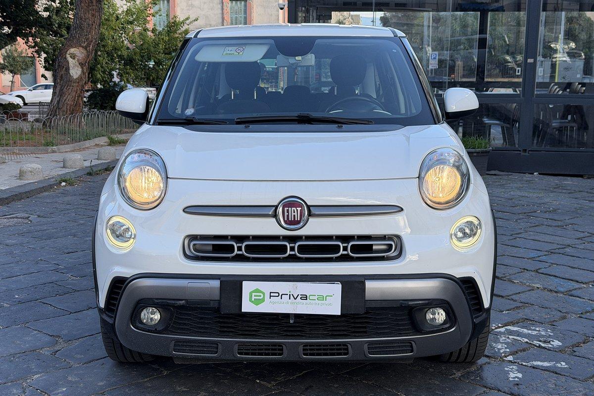 FIAT 500L 1.3 Multijet 95 CV Dualogic City Cross