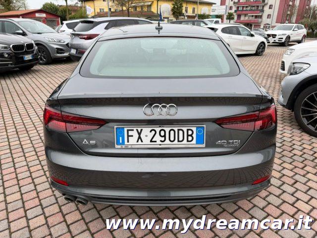 AUDI A5 40 TDI quattro S tronic s-Line