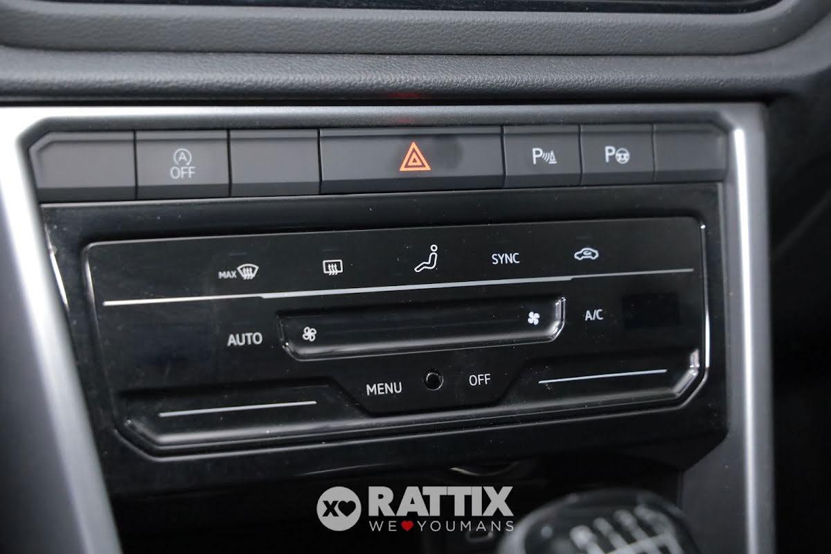 Volkswagen T-Roc 2.0 TDI 115CV Life
