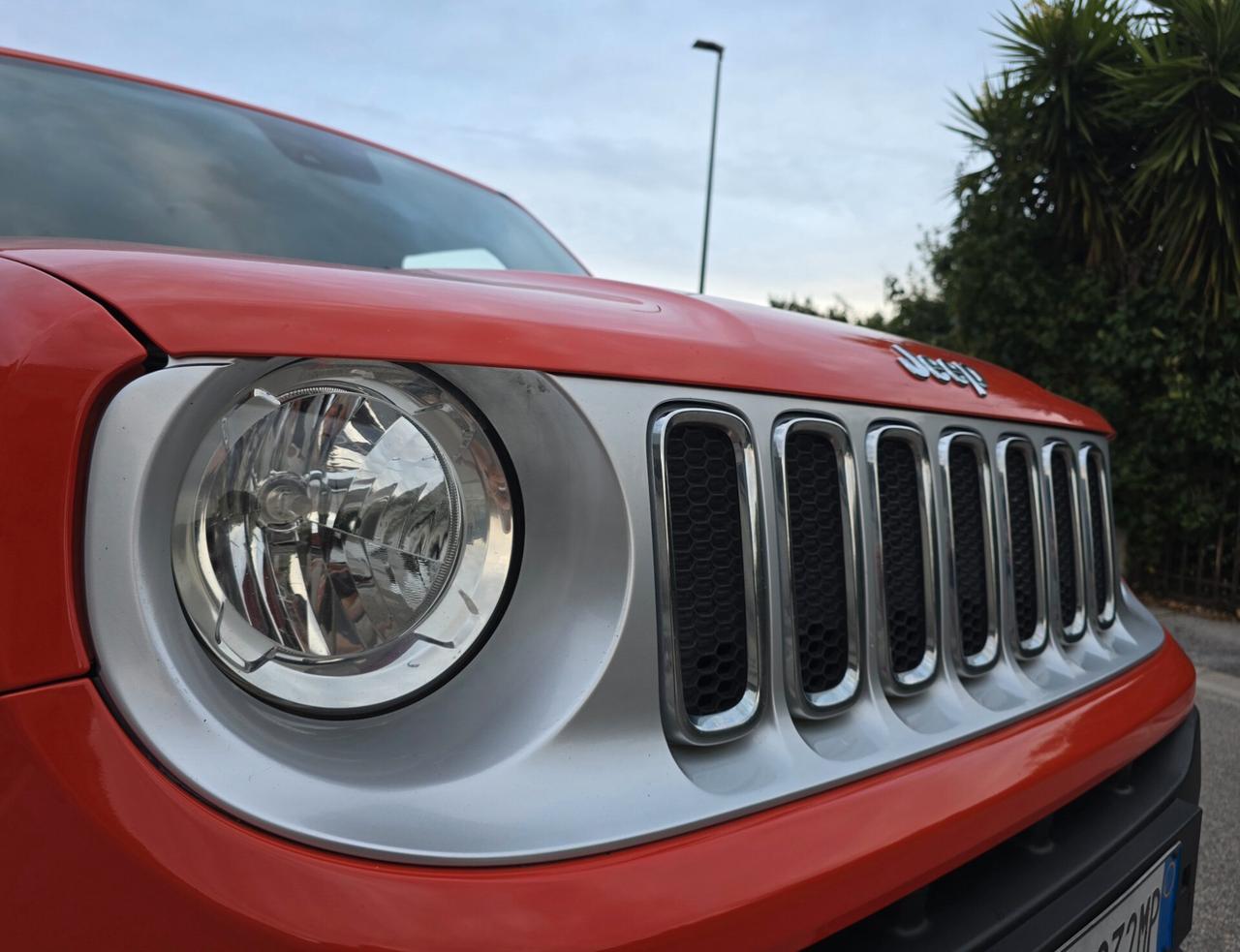 JEEP RENEGADE LIMITED 4X4 PERFETTA DI TUTTO