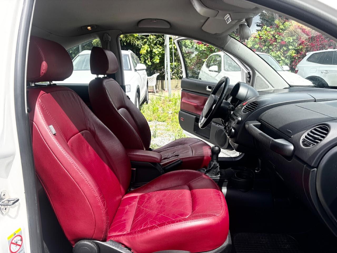 Volkswagen New Beetle 1.9 TDI 105CV