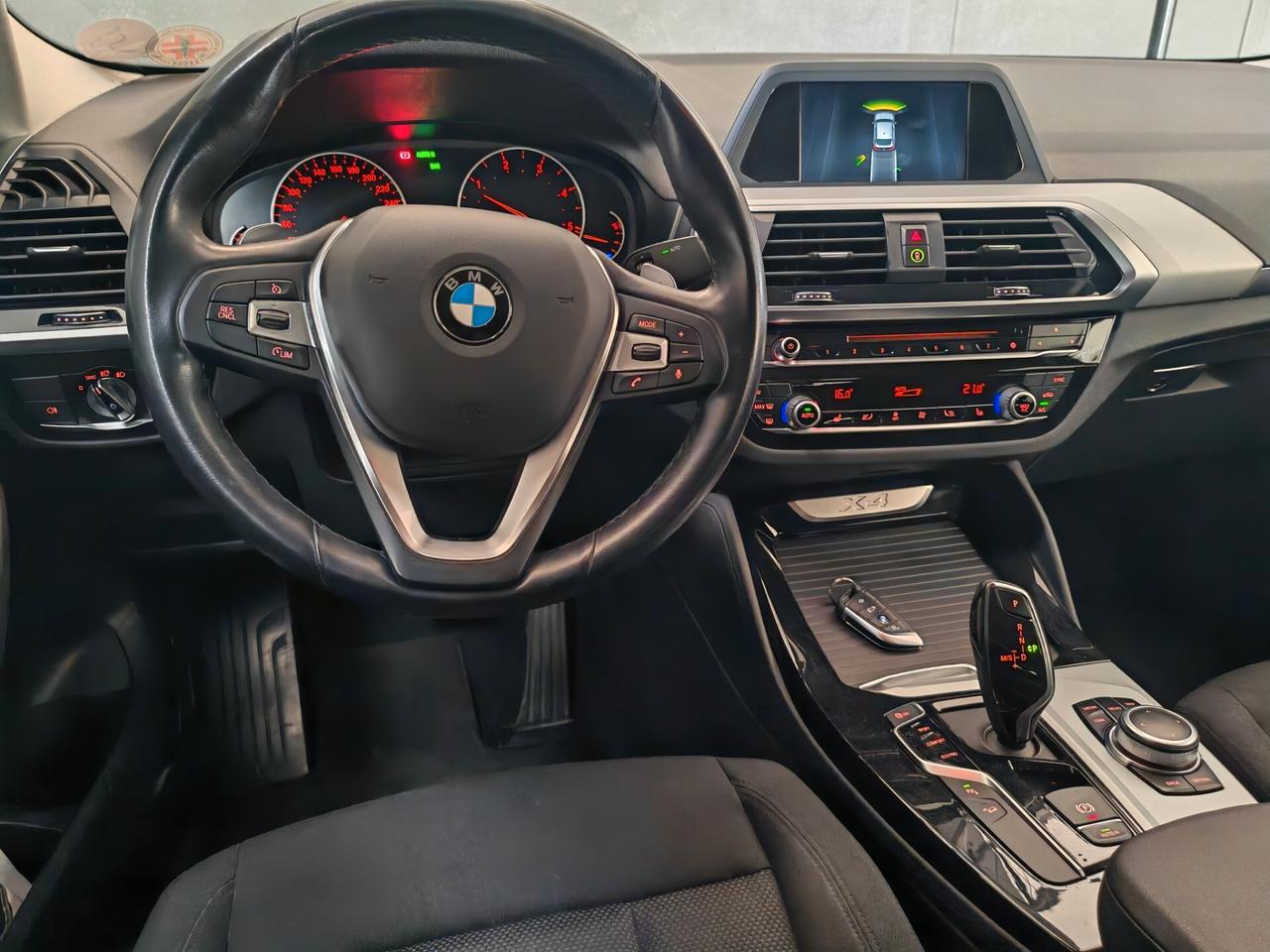 Bmw X4 xDrive20d