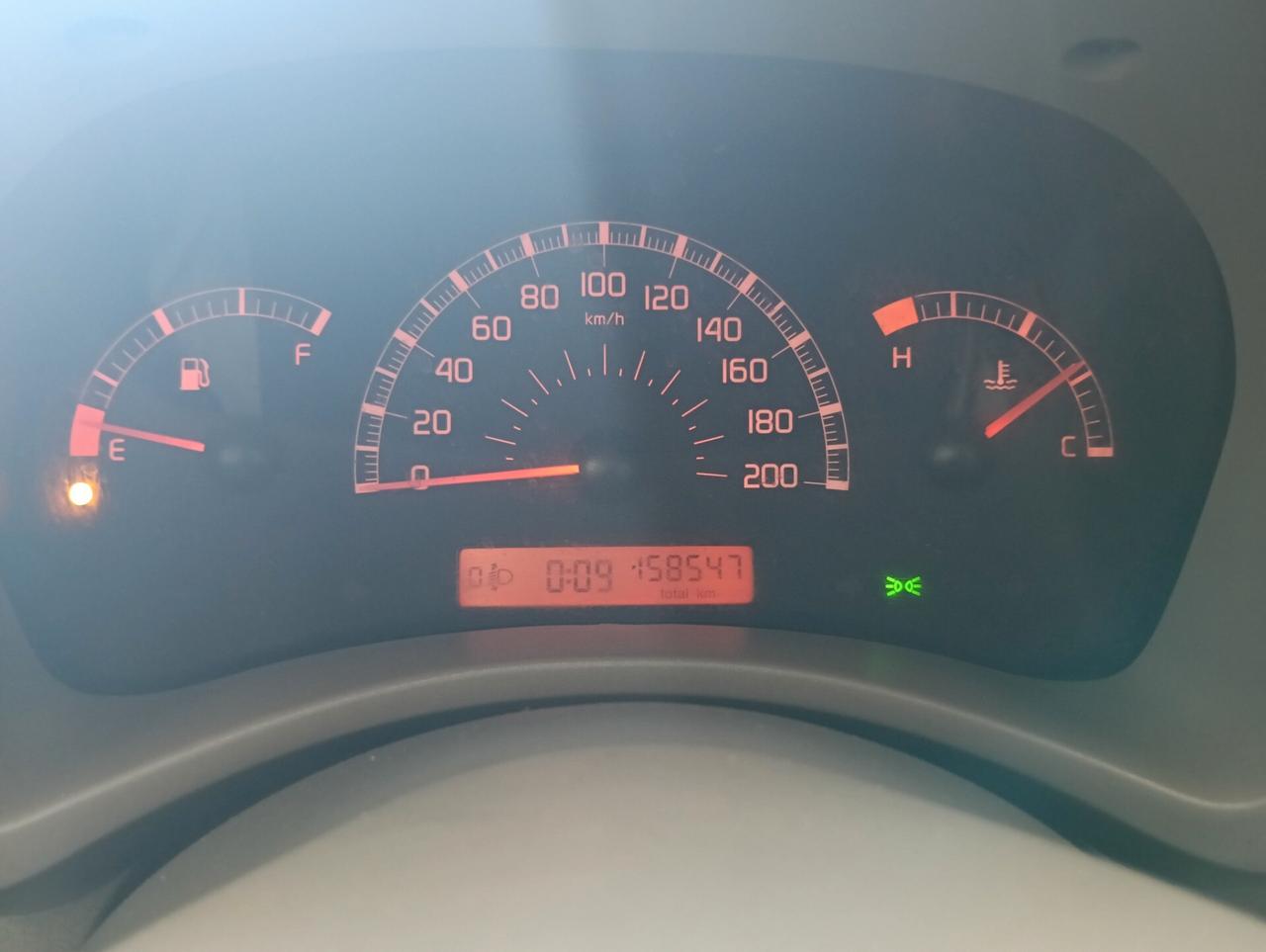 Fiat Panda 1.1 Actual