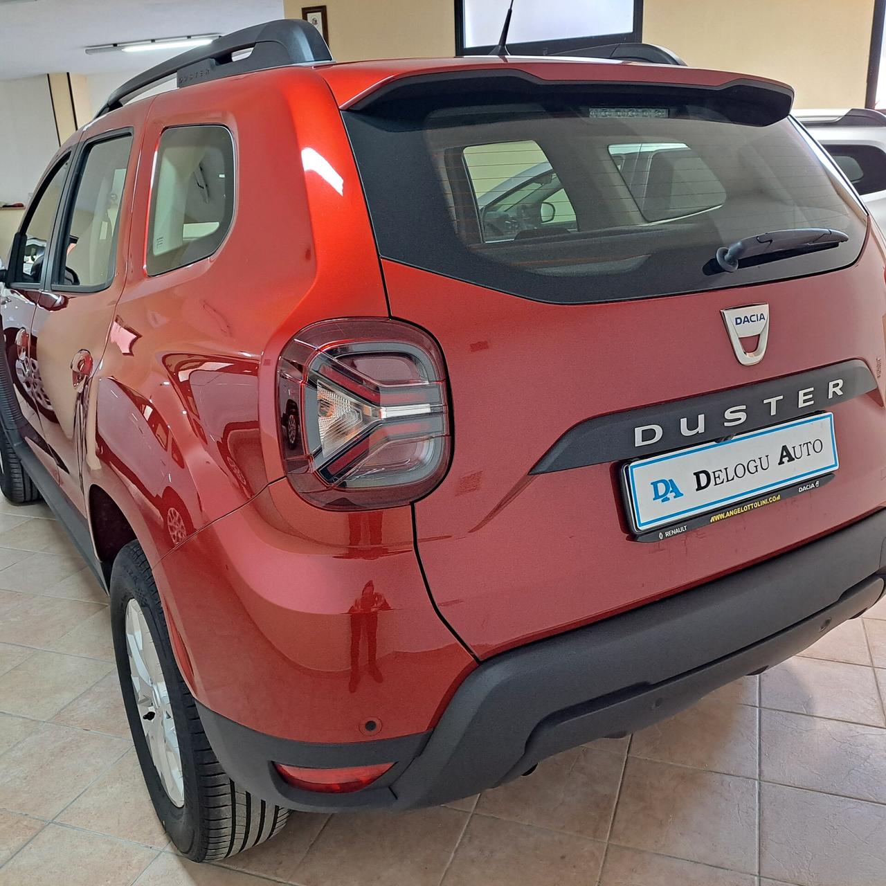 Duster 1.0 TCe 90 CV 4x2 Comfort AZIENDALE PERFETTA